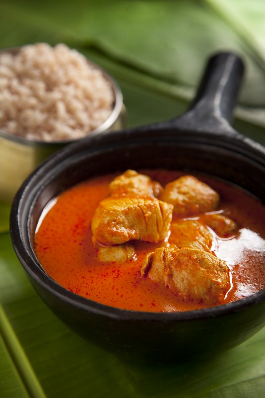 Allapuzha Meen Curry