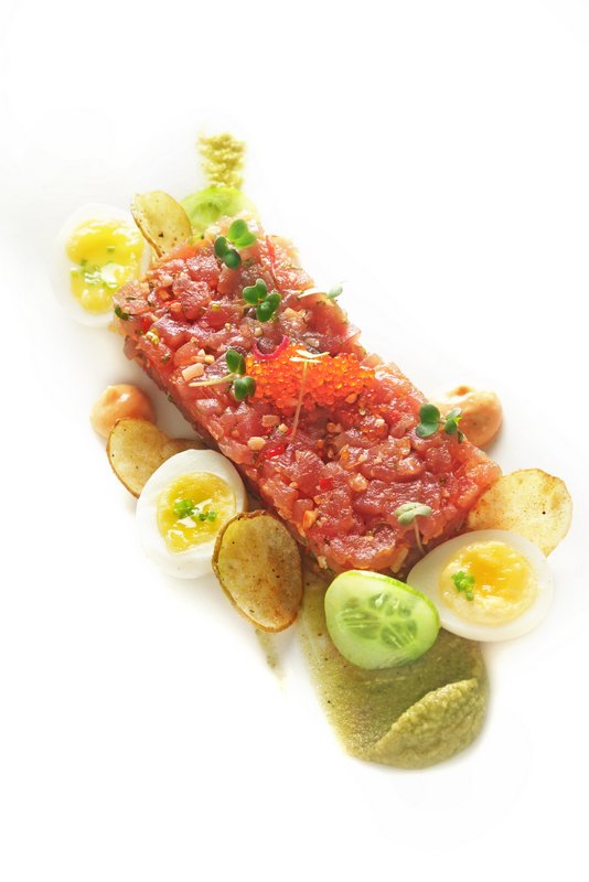olive beach-turkish inspired tuna tartar-sanjay ramchandran-052