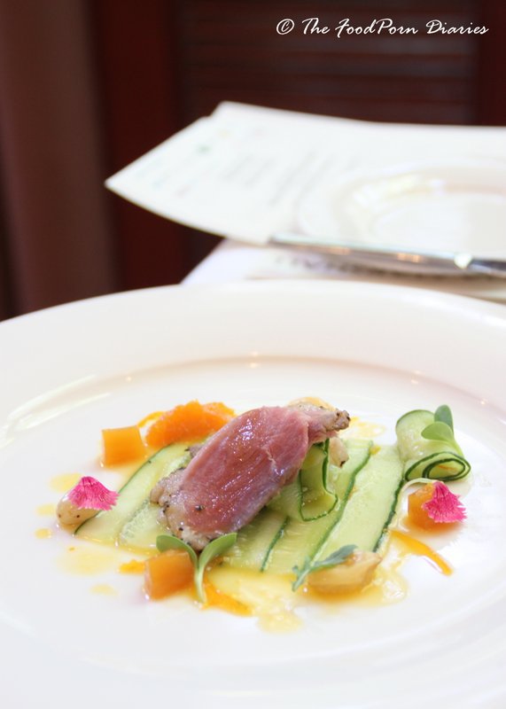 © The FoodPorn Diaries