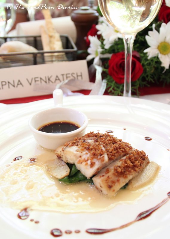 © The FoodPorn Diaries