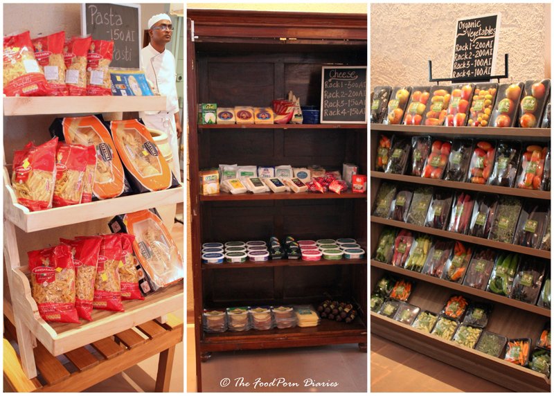 Mou Taverna - Taj Vivanta2